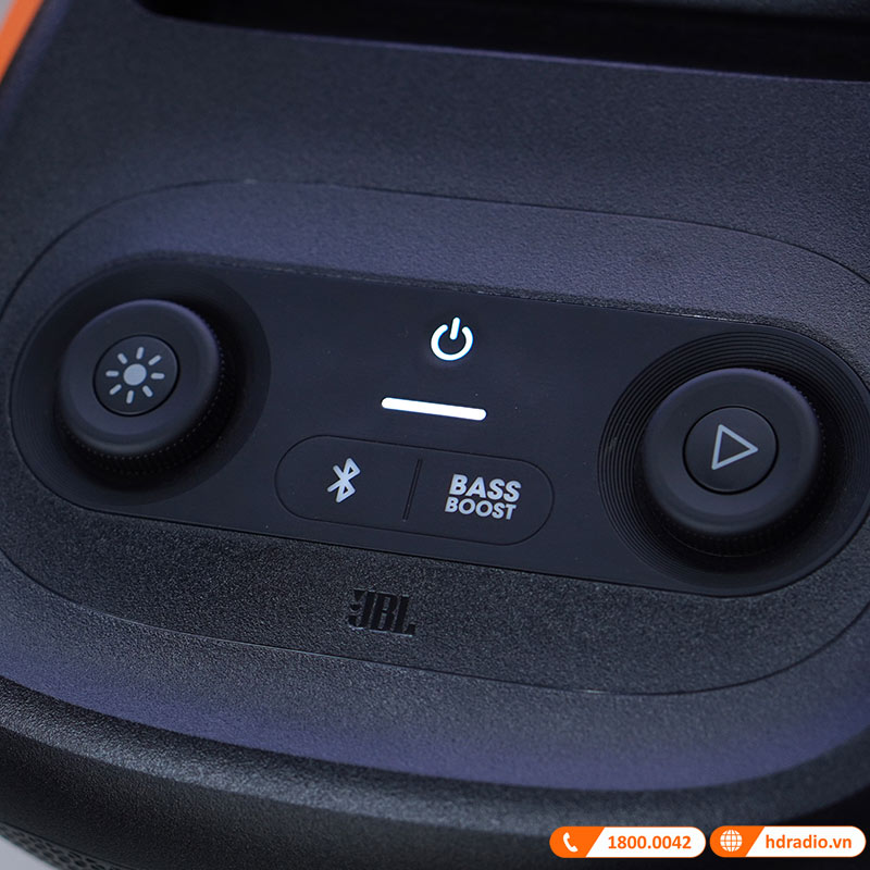 Loa JBL PartyBox 110-8