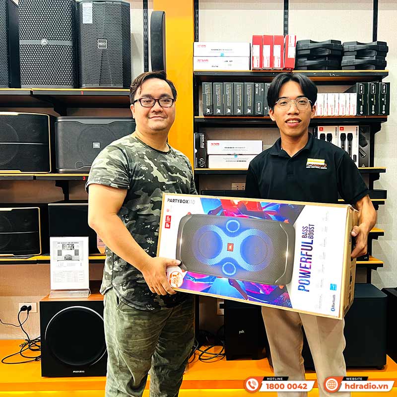 Loa JBL PartyBox 110-22