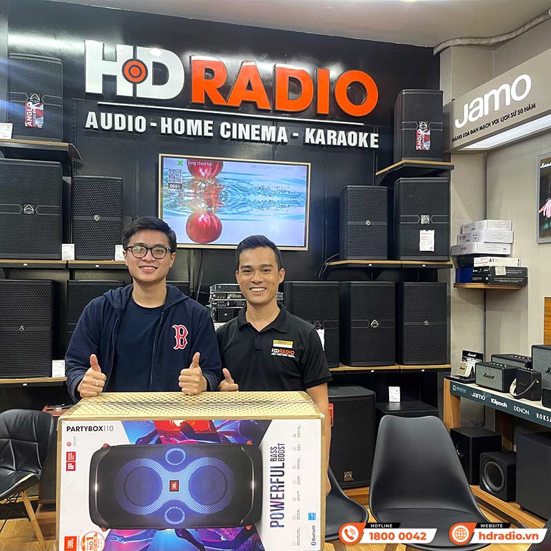 Loa JBL PartyBox 110-17