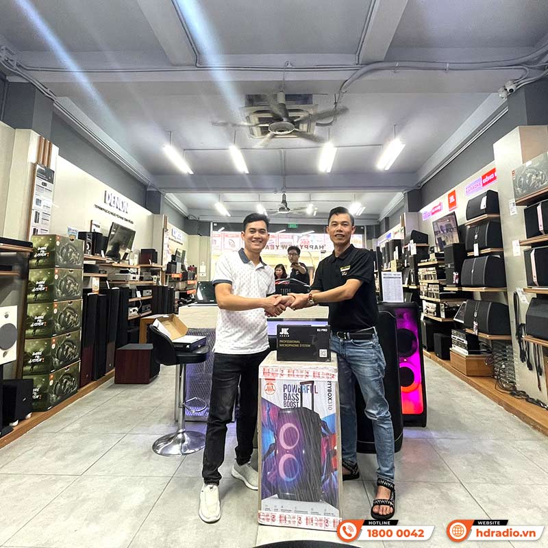 Micro không dây JKaudio B2 Pro, Tích hợp Echo, Chuyên Hỗ Trợ Hát Karaoke Trên Loa Bluetooth Di Động-17