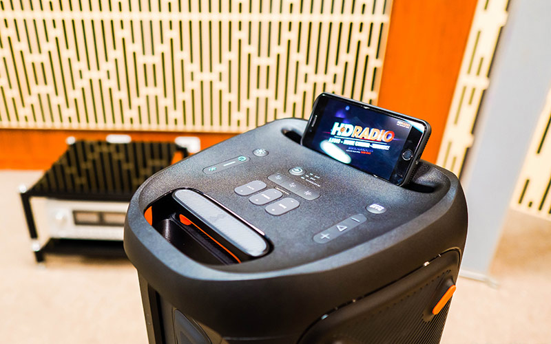 Mua Loa JBL PartyBox 310 giá rẻ đến hdradio