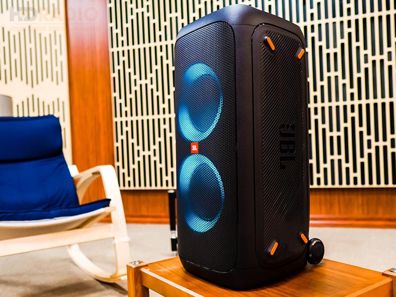 Mua Loa JBL PartyBox 310 chính hãng đến hdradio