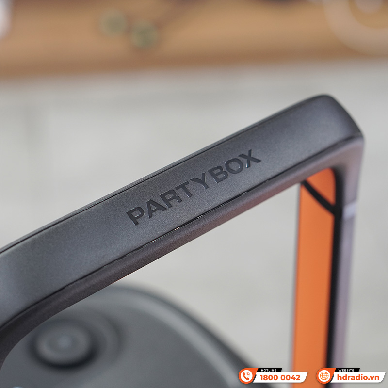 Loa JBL PartyBox 520, Công suất 400W, IPX4, Bluetooth 5.4, AI Sound Boost, Auracast, Pin 15h (NEW 2025)-11