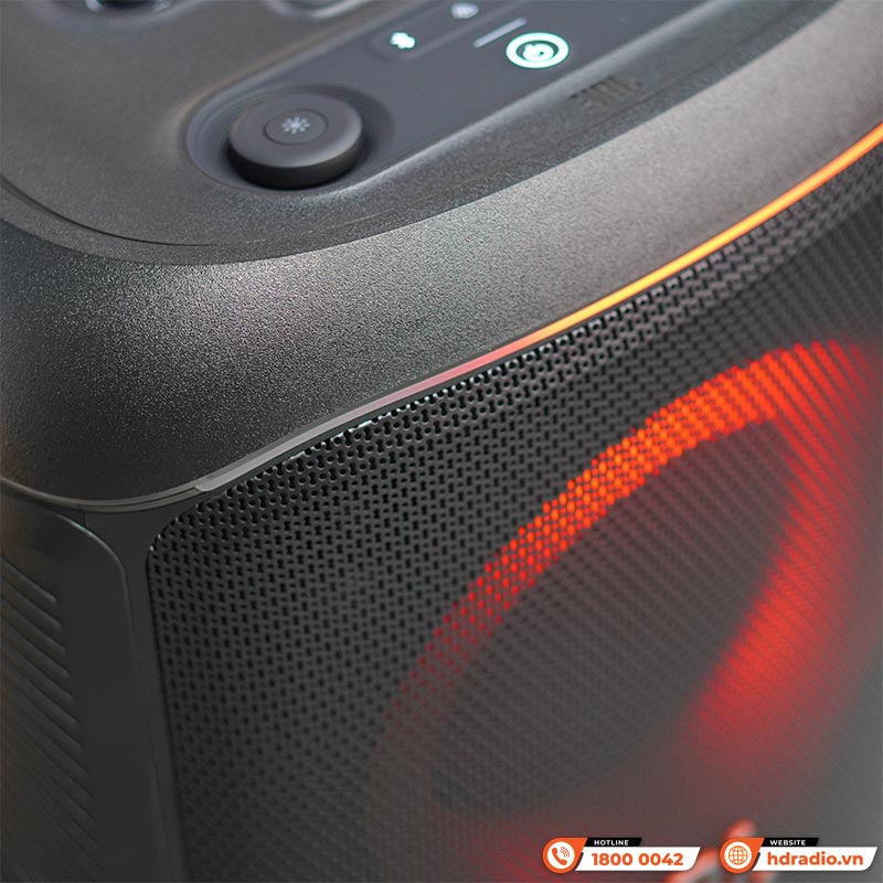 Loa JBL PartyBox 520, Công suất 400W, IPX4, Bluetooth 5.4, AI Sound Boost, Auracast, Pin 15h (NEW 2025)-13