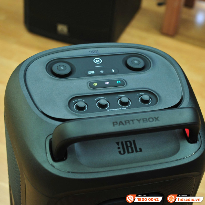 loa jbl partybox 520