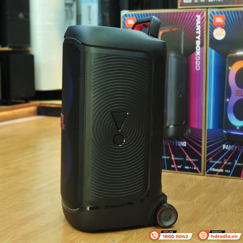 loa jbl partybox 520