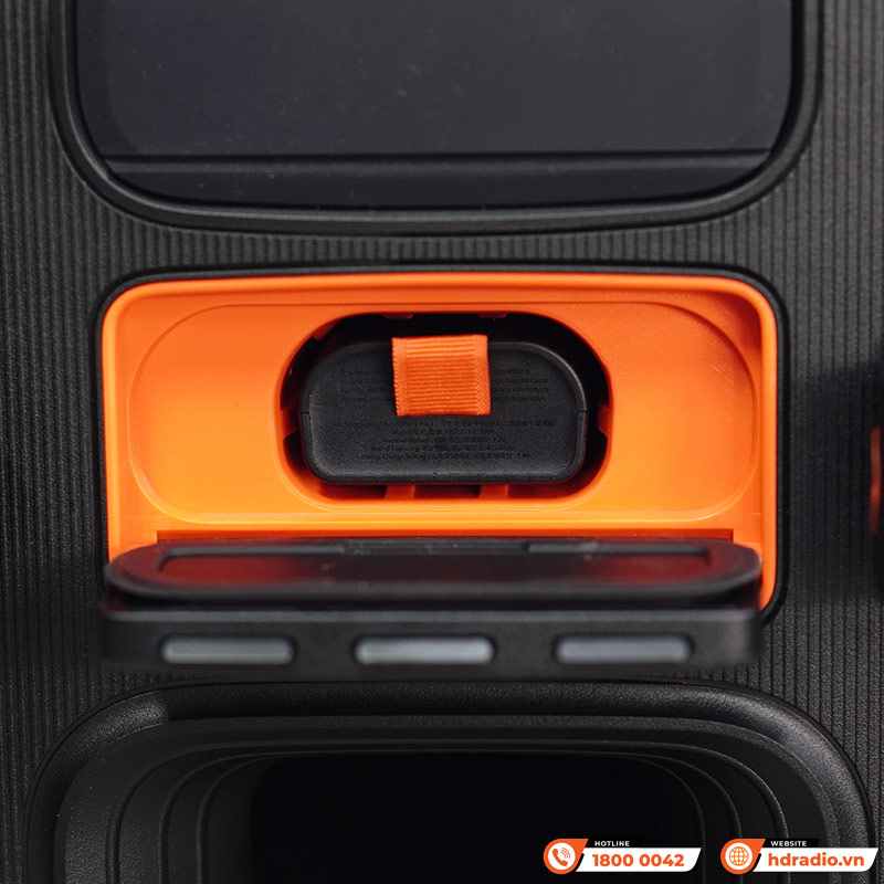 Loa JBL PartyBox Encore 2 (Mới 2025) Kèm 2 Mic, 100W RMS, Pin 15h, IPX4, AUX, USB C, Bluetooth, Auracast, App JBL PartyBox-10