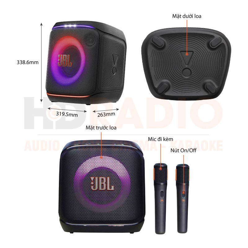 jbl partybox encore 2