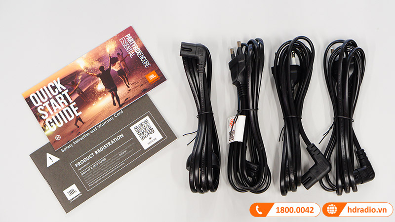 loa JBL PartyBox Encore Essential