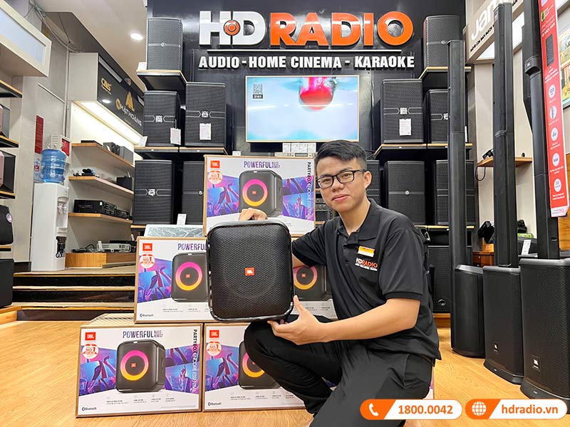 JBL PartyBox Encore Essential