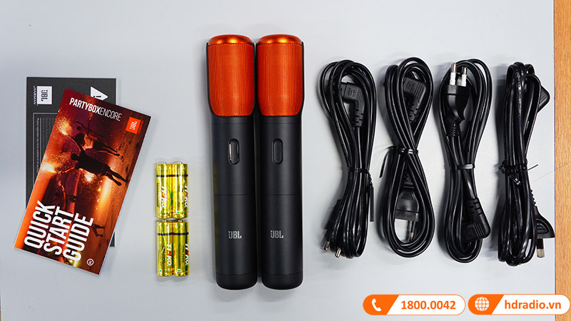 ảnh thực tế loa JBL PartyBox Encore