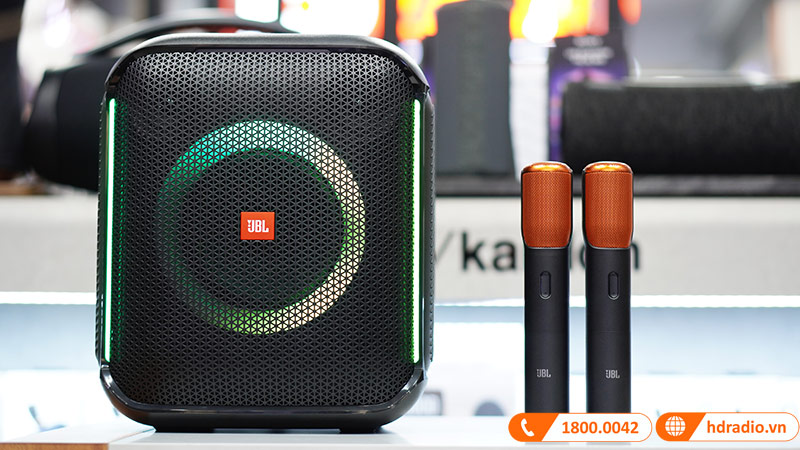 ảnh thực tế loa JBL PartyBox Encore