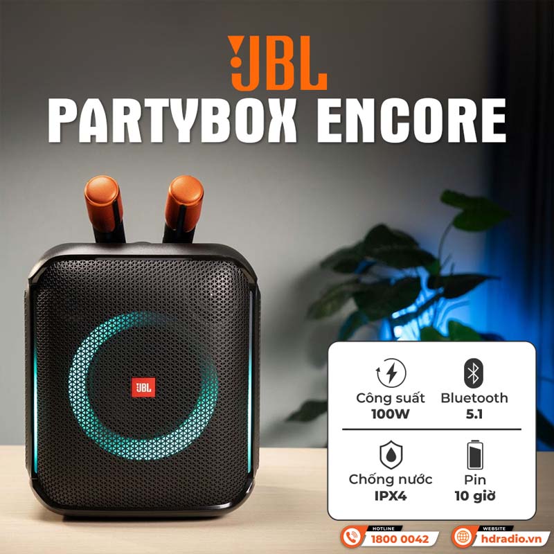 Loa JBL PartyBox Encore