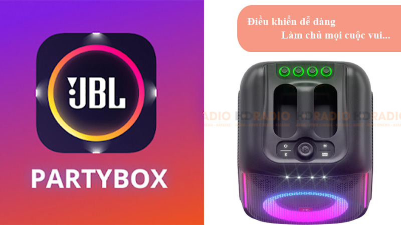 loa JBL PartyBox Encore