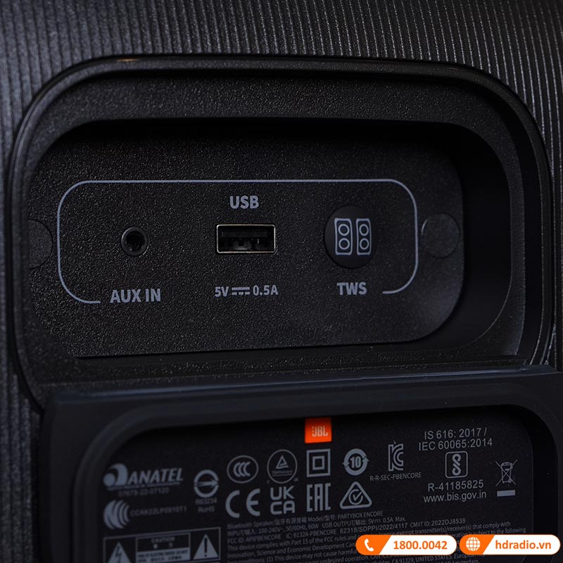 Loa JBL PartyBox Encore-15