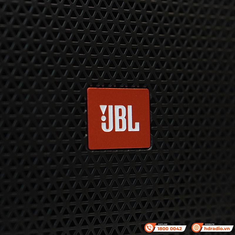 Loa JBL Partybox On The Go, Pin 6h, IPX4, Bluetooth, AUX, USB, Công Suất 100W-6
