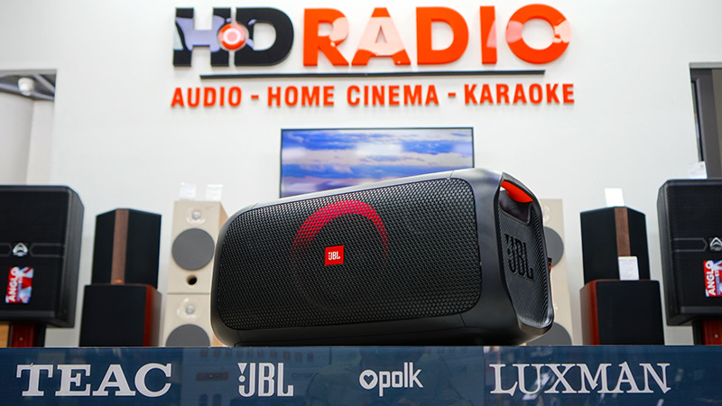 loa PartyBox OnThe Go