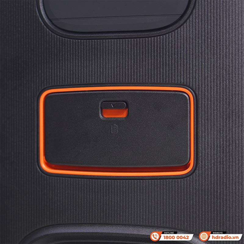 Loa JBL PartyBox Stage 320, Công Suất 240W, Pin 18h, AUX, Micro, Bluetooth 5.4, IPX4, AI Sound Boost, Auracast, App JBL Partybox-12