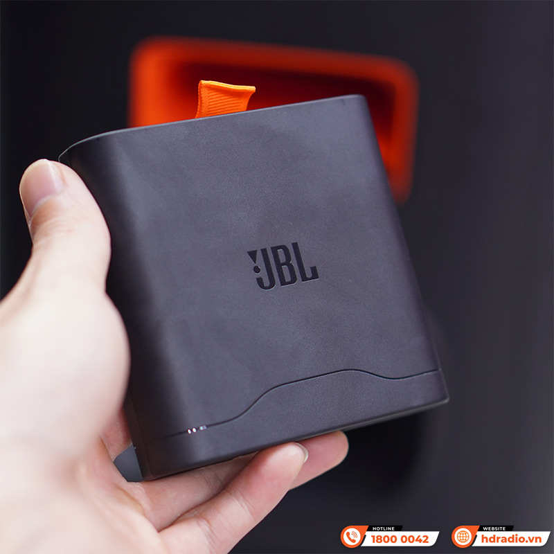 Loa JBL PartyBox Stage 320, Công Suất 240W, Pin 18h, AUX, Micro, Bluetooth 5.4, IPX4, AI Sound Boost, Auracast, App JBL Partybox-23
