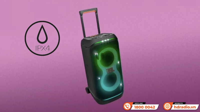 Loa JBL PartyBox Stage 320