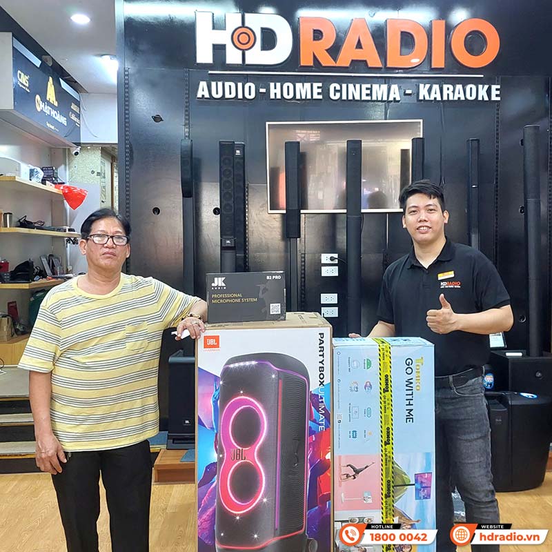 Micro không dây JKaudio B2 Pro, Tích hợp Echo, Chuyên Hỗ Trợ Hát Karaoke Trên Loa Bluetooth Di Động-16