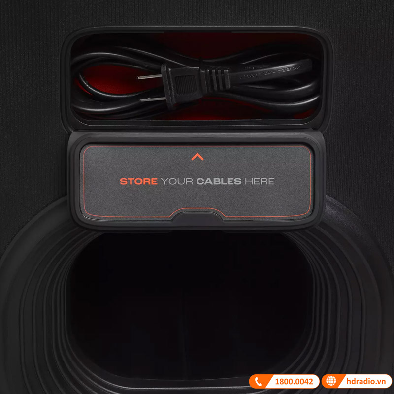 Loa JBL PartyBox Ultimate chạy điện 220V