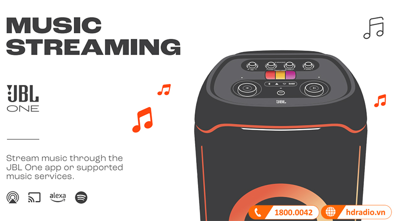 loa wifi JBL PartyBox Ultimate