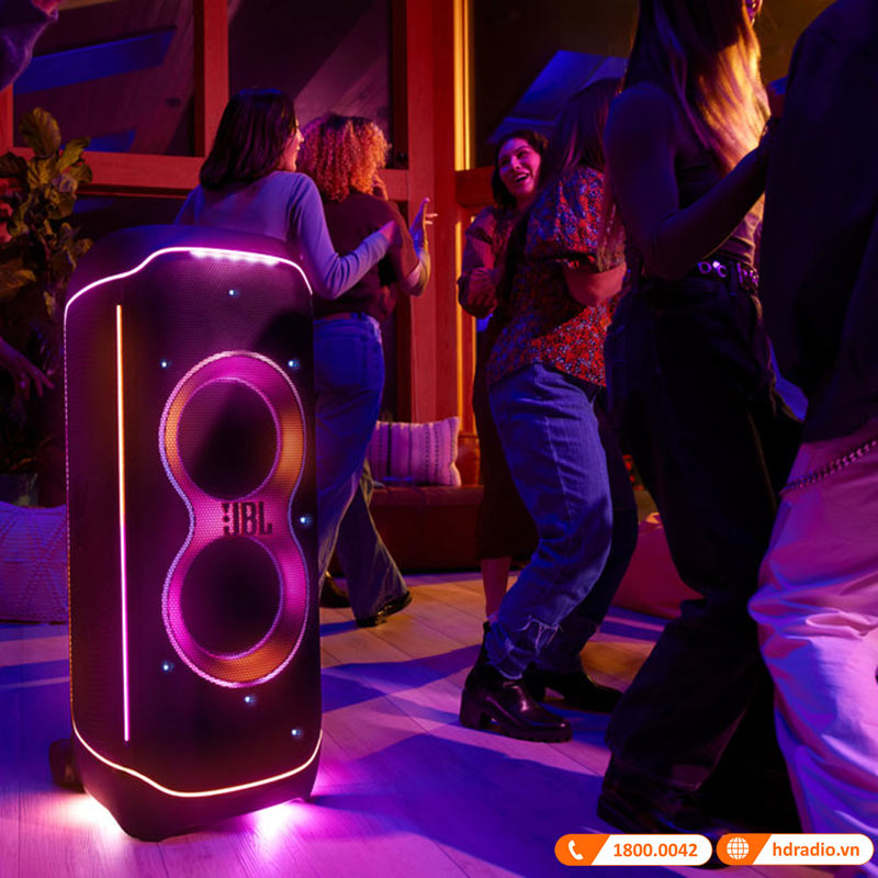 Loa bluetooth JBL PartyBox Ultimate