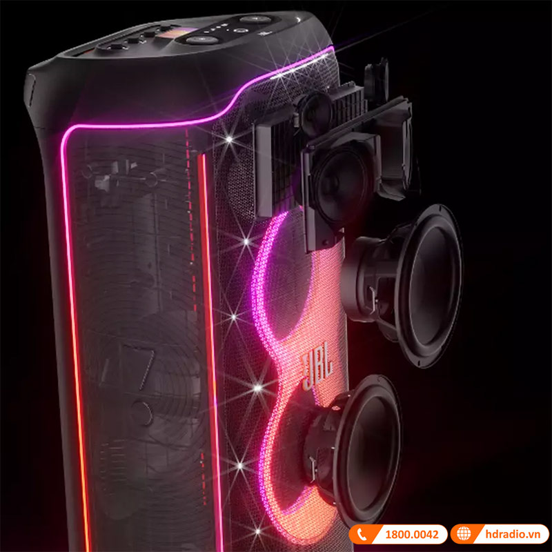 Loa JBL PartyBox Ultimate công suất 1100W