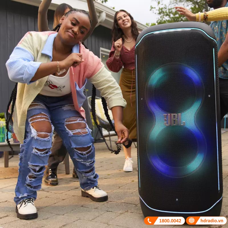 loa JBL PartyBox Ultimate sử dụng chuyên tiệc tùng