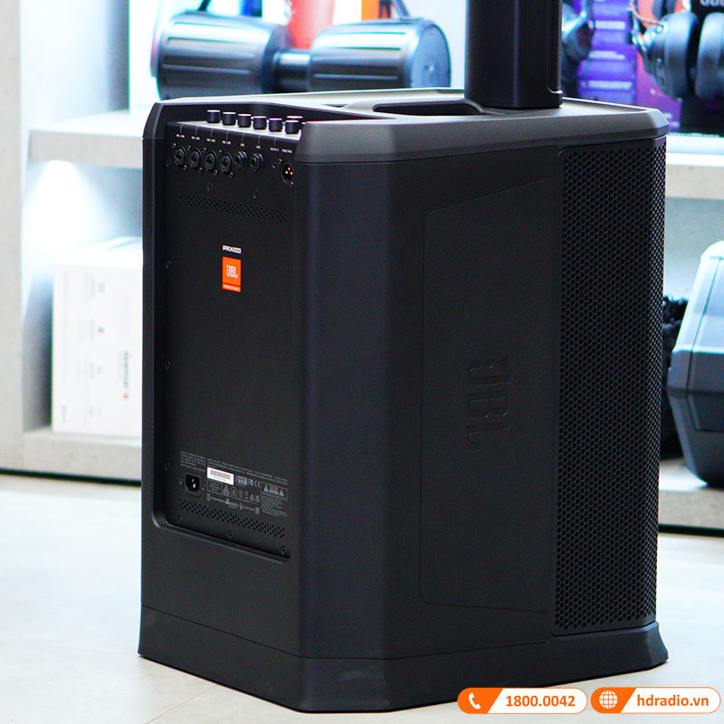 Loa JBL PRX ONE Chính Hãng, Mixer 7 Kênh, Bluetooth, AUX, Mic/line, Công Suất 2000W Peak/1000W RMS-13
