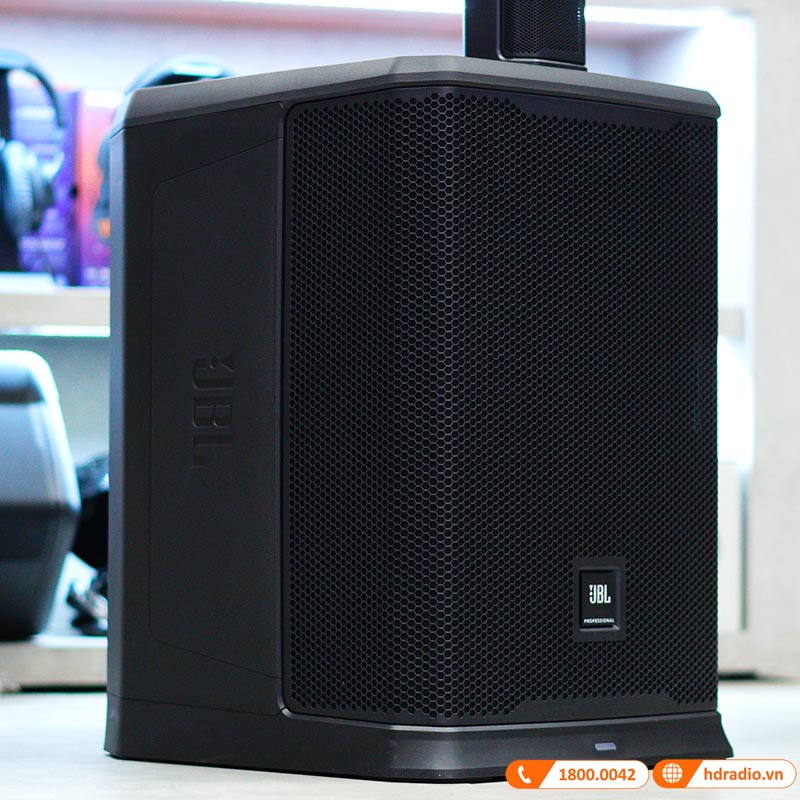 Loa JBL PRX ONE Chính Hãng, Mixer 7 Kênh, Bluetooth, AUX, Mic/line, Công Suất 2000W Peak/1000W RMS-7