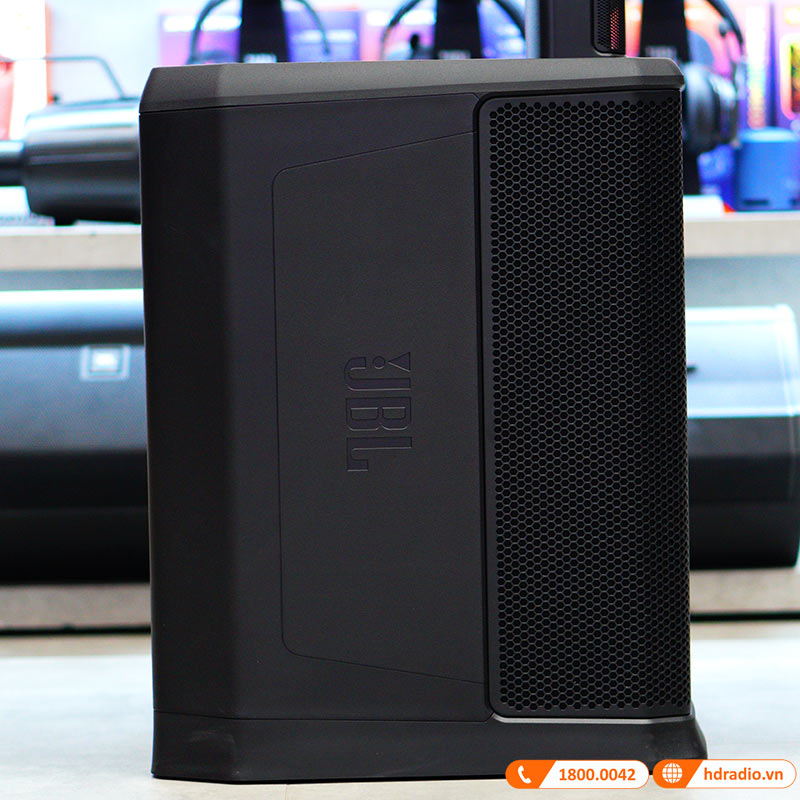 Loa JBL PRX ONE Chính Hãng, Mixer 7 Kênh, Bluetooth, AUX, Mic/line, Công Suất 2000W Peak/1000W RMS-8