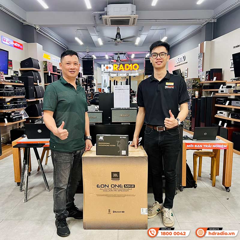 Loa JBL PRX ONE Chính Hãng, Mixer 7 Kênh, Bluetooth, AUX, Mic/line, Công Suất 2000W Peak/1000W RMS-23