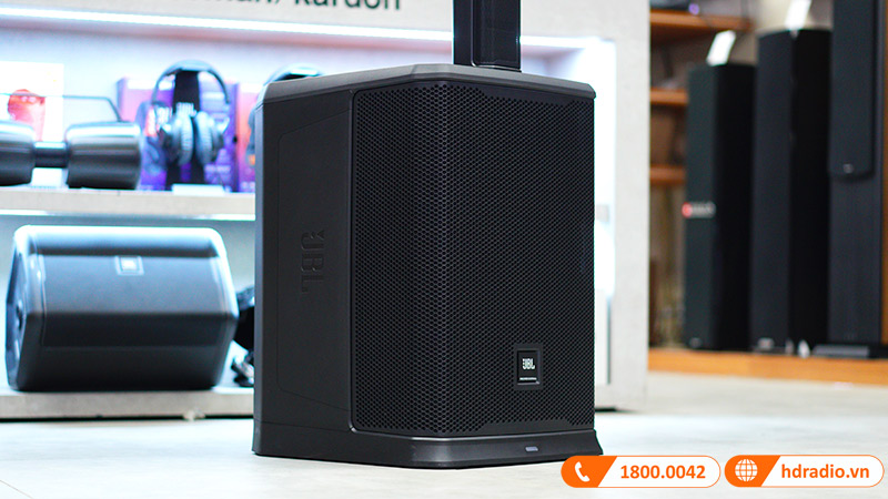 Loa JBL PRX ONE có thiết kế di động
