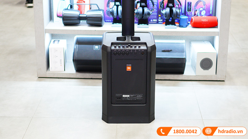 Mặt sau của Loa JBL PRX ONE