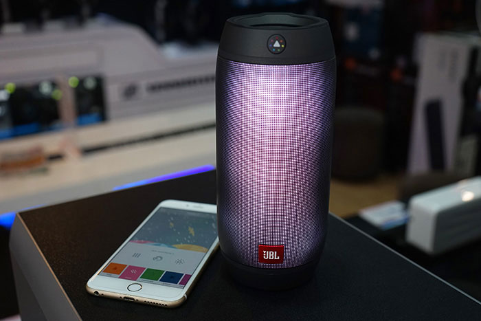 loa bluetooth jbl pulse 2