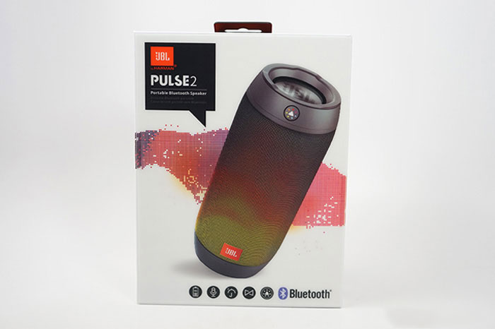 loa bluetooth jbl pulse 2 16w