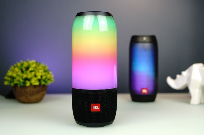 có nên mua loa bluetooth jbl pulse 3 fake