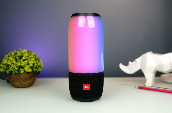 có lên mua loa jbl pulse 3 fake