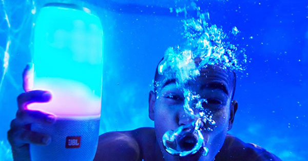 loa jbl pulse 3 chống nước IPX7