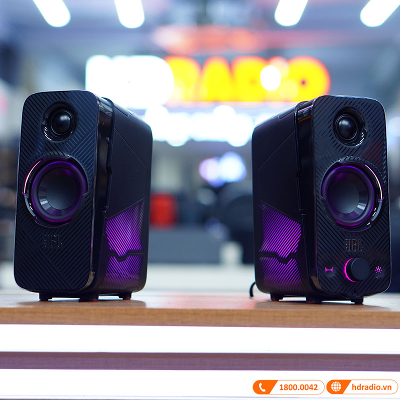 Loa JBL Quantum Duo-10