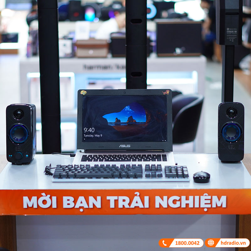 Loa JBL Quantum Duo-1