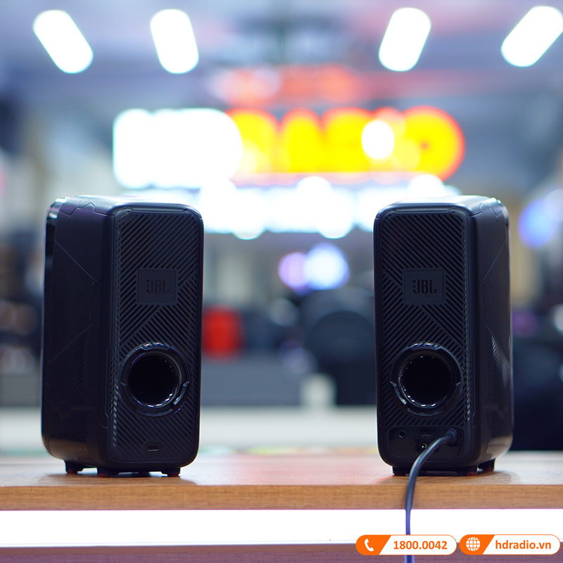 Loa JBL Quantum Duo-15