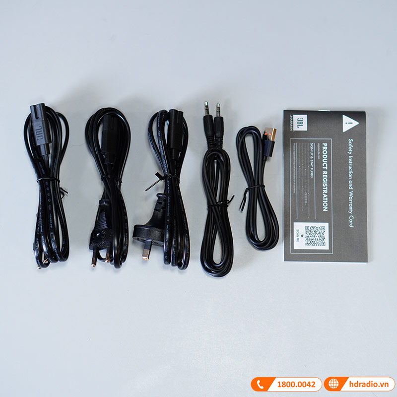 Loa JBL Quantum Duo-16