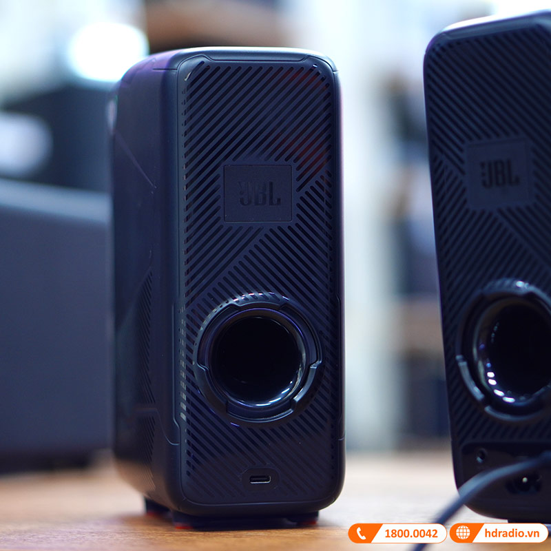 Loa JBL Quantum Duo-6