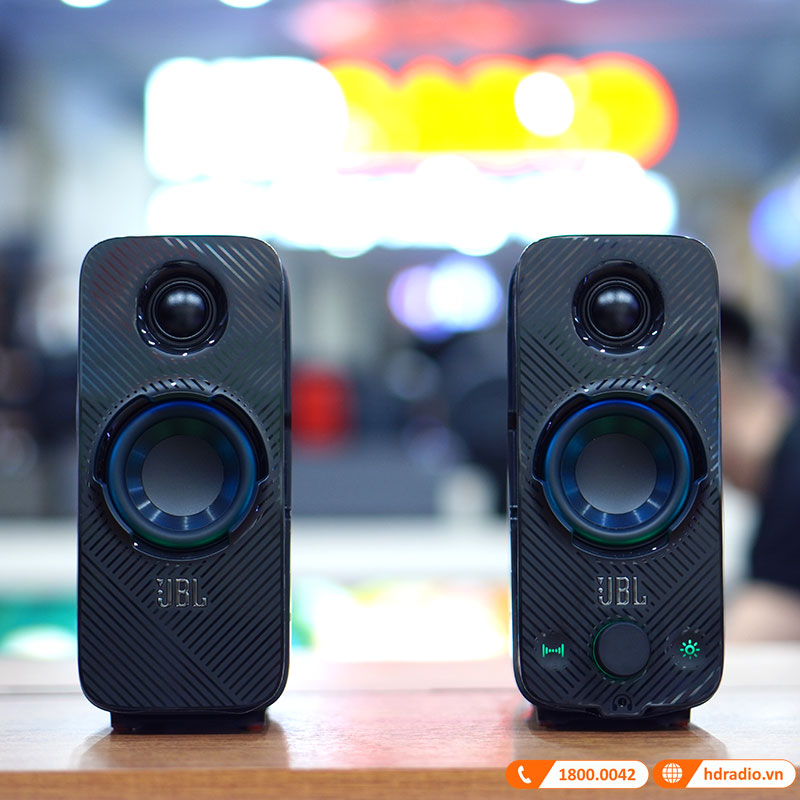 Loa JBL Quantum Duo-14