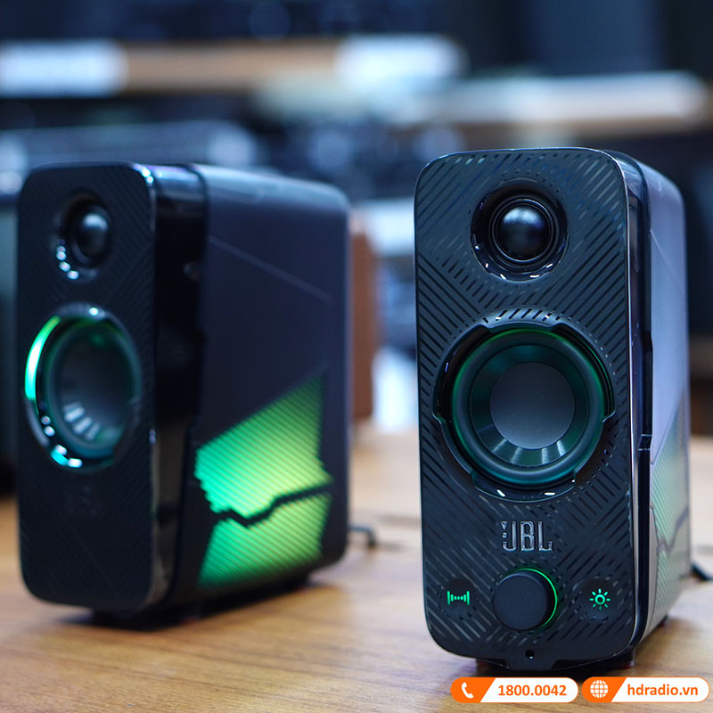 Loa JBL Quantum Duo-11