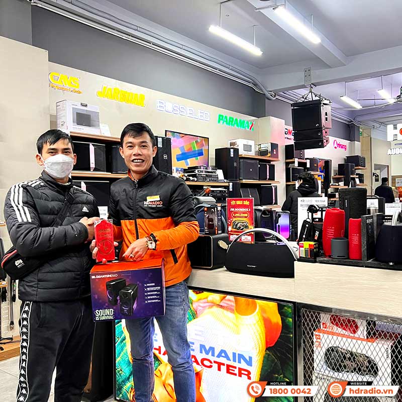 Loa JBL Quantum Duo-20