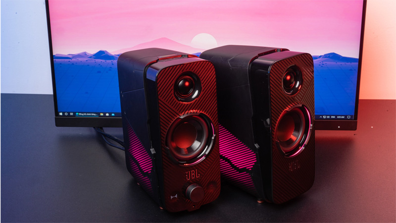 JBL Quantum Duo